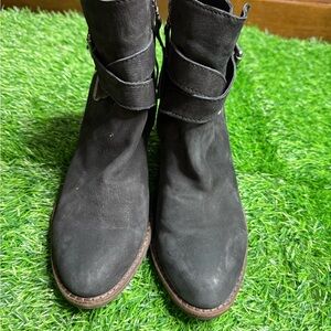 Sam Edelman Women’s Black Ankle Boots size 7
